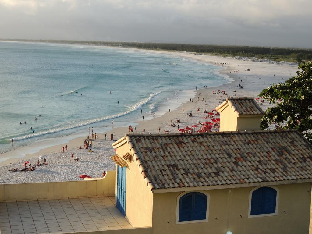 Apartamento Villa Da Praia Residence อาร์ไฮยัล โด กาโบ ห้อง รูปภาพ