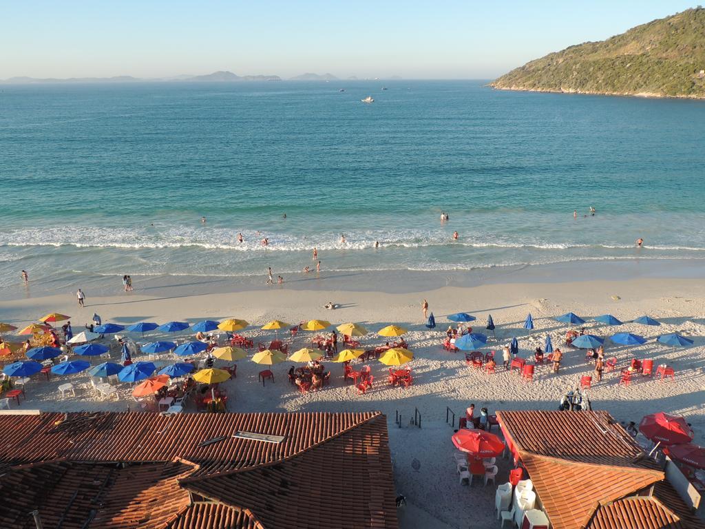 Apartamento Villa Da Praia Residence อาร์ไฮยัล โด กาโบ ห้อง รูปภาพ