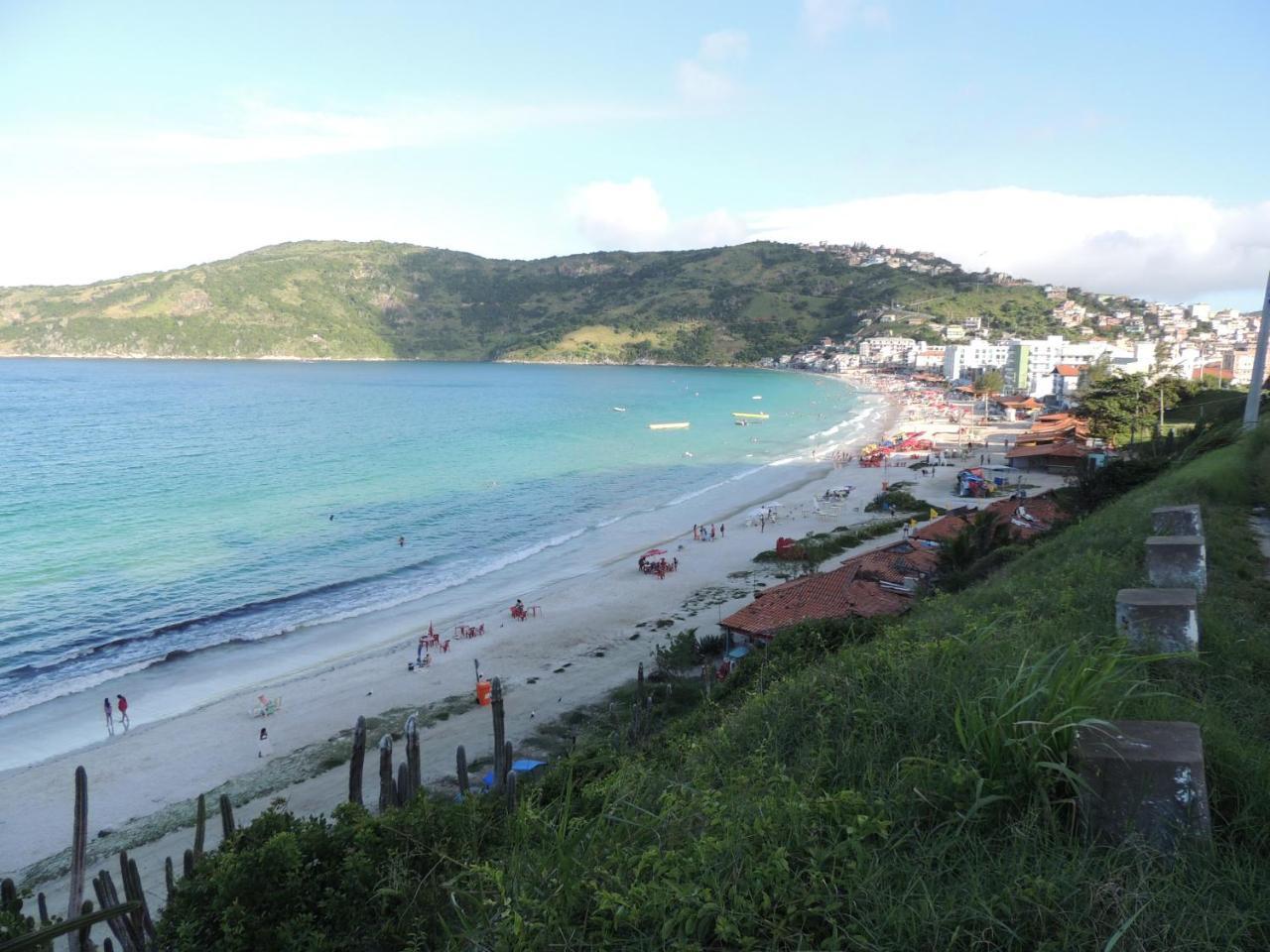 Apartamento Villa Da Praia Residence อาร์ไฮยัล โด กาโบ ภายนอก รูปภาพ