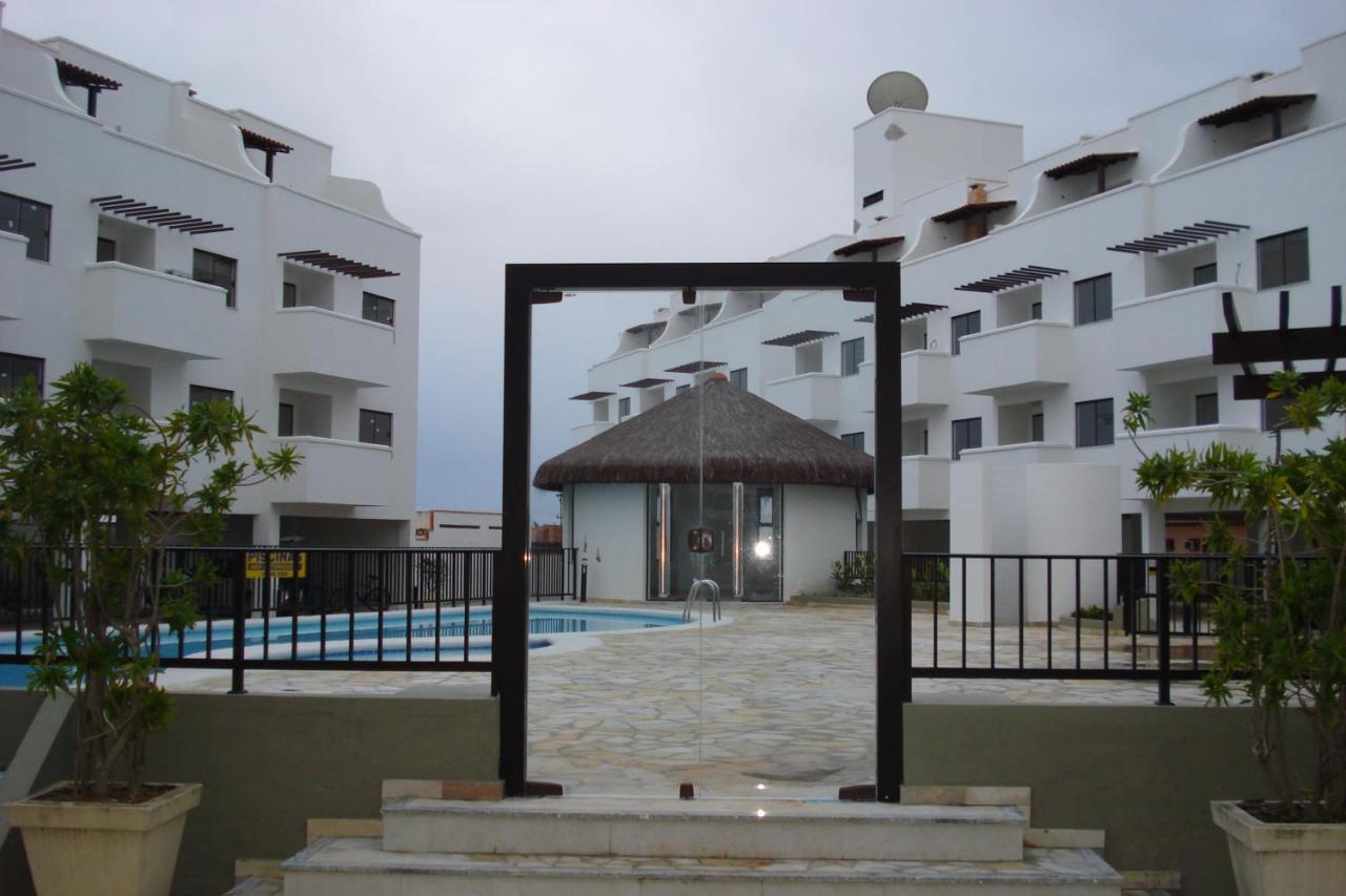 Apartamento Villa Da Praia Residence อาร์ไฮยัล โด กาโบ ภายนอก รูปภาพ