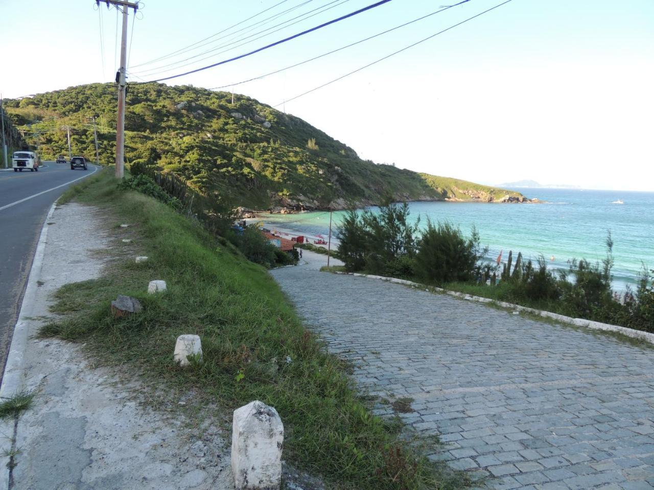 Apartamento Villa Da Praia Residence อาร์ไฮยัล โด กาโบ ภายนอก รูปภาพ