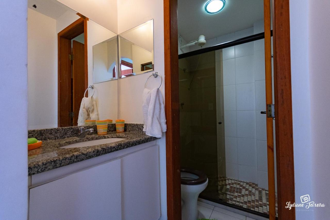Apartamento Villa Da Praia Residence อาร์ไฮยัล โด กาโบ ภายนอก รูปภาพ