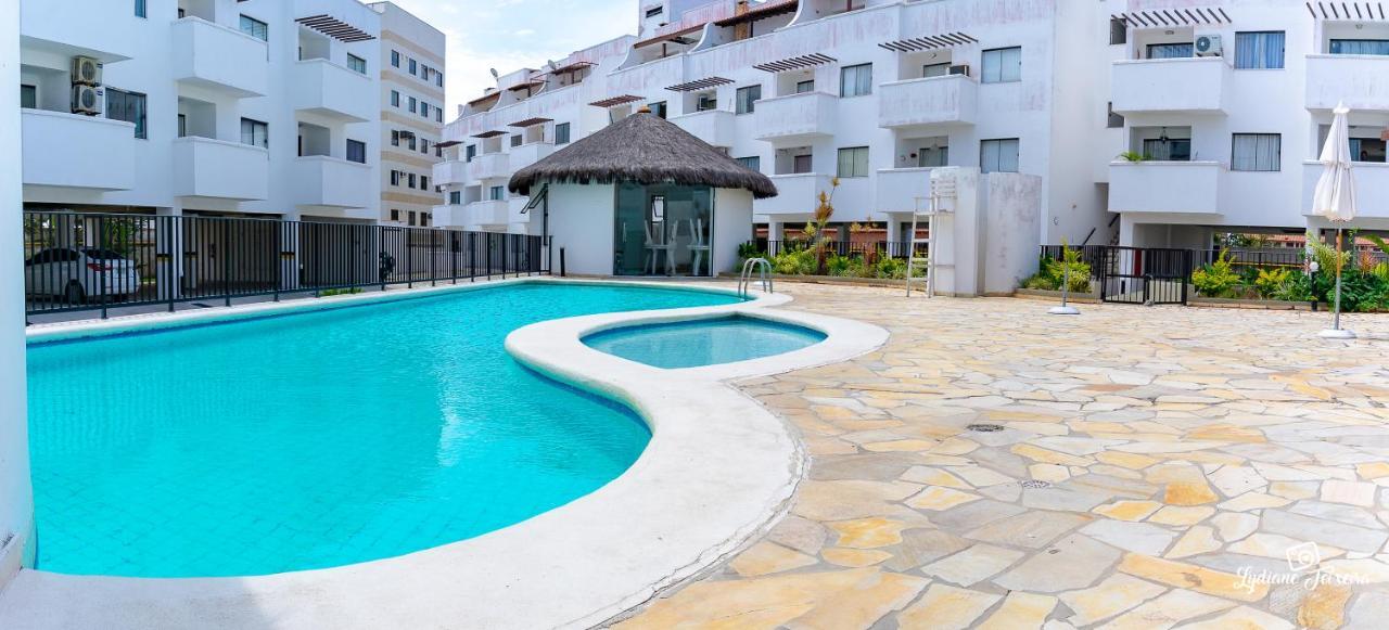 Apartamento Villa Da Praia Residence อาร์ไฮยัล โด กาโบ ภายนอก รูปภาพ