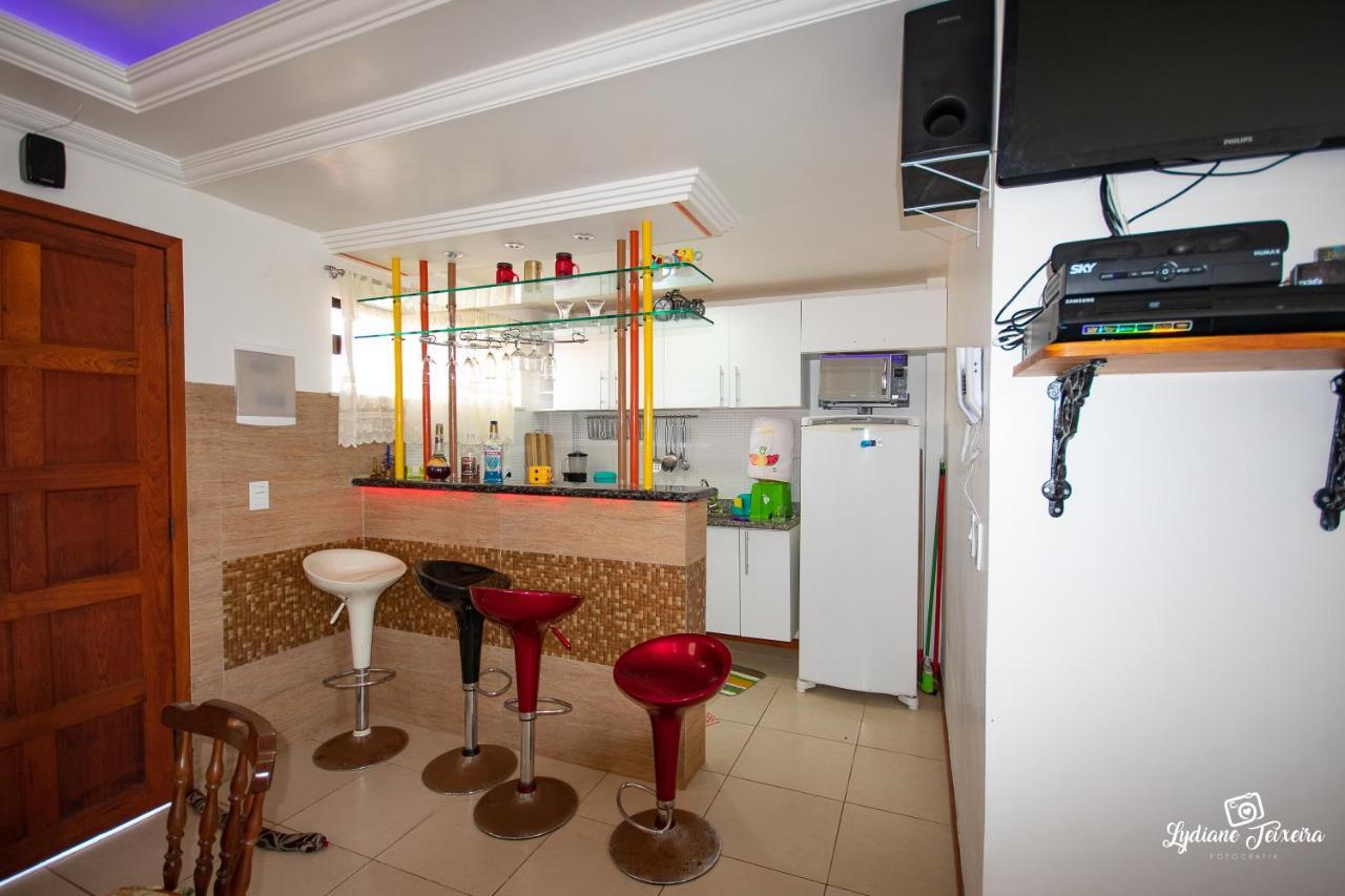 Apartamento Villa Da Praia Residence อาร์ไฮยัล โด กาโบ ภายนอก รูปภาพ