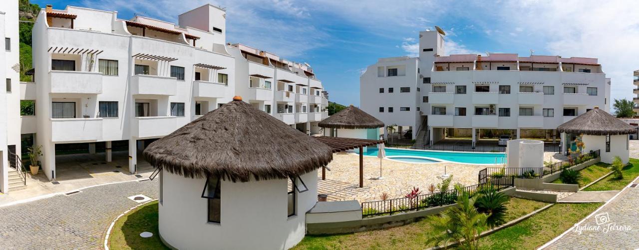Apartamento Villa Da Praia Residence อาร์ไฮยัล โด กาโบ ภายนอก รูปภาพ