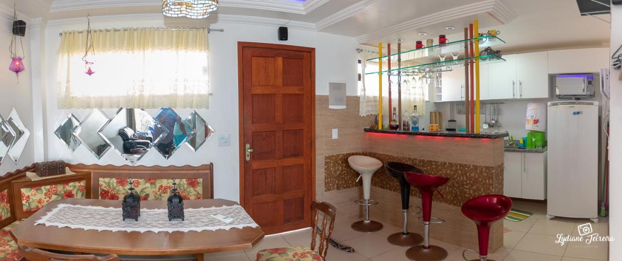 Apartamento Villa Da Praia Residence อาร์ไฮยัล โด กาโบ ภายนอก รูปภาพ
